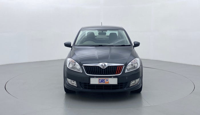 2016 Skoda Rapid 1.5 TDI AT AMBITION, Diesel, Automatic, 62,015 km, Front