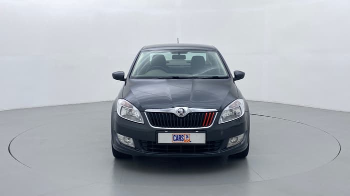 2016 Skoda Rapid 1.5 TDI AT AMBITION, Diesel, Automatic, 62,015 km, Front
