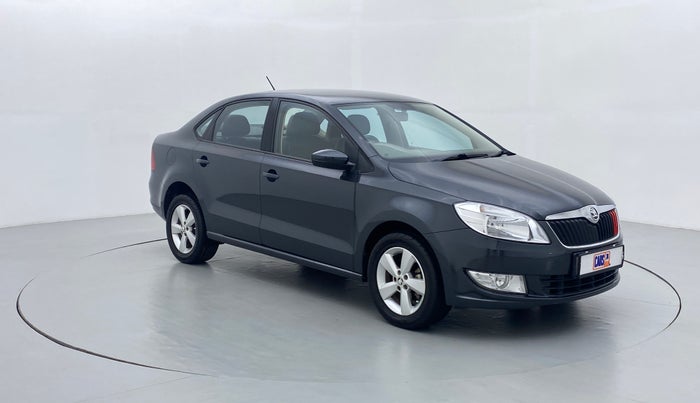 2016 Skoda Rapid 1.5 TDI AT AMBITION, Diesel, Automatic, 62,015 km, Main image / SRP