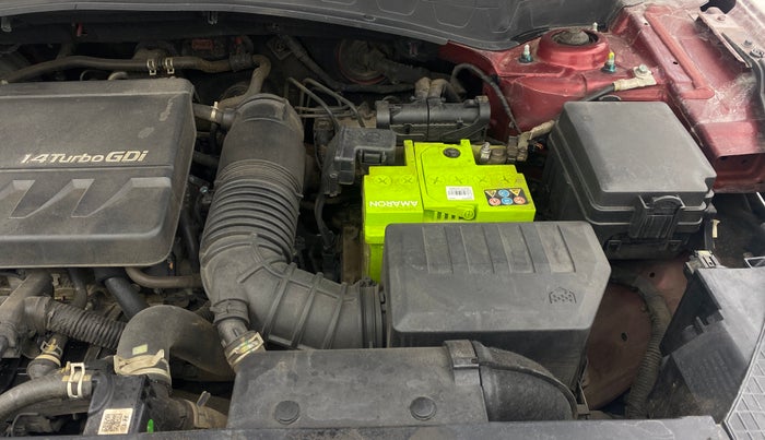 2020 KIA SELTOS GTX PLUS 1.4 PETROL, Petrol, Manual, 95,006 km, Engine View - Left