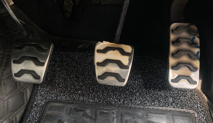 2020 KIA SELTOS GTX PLUS 1.4 PETROL, Petrol, Manual, 95,006 km, Pedals