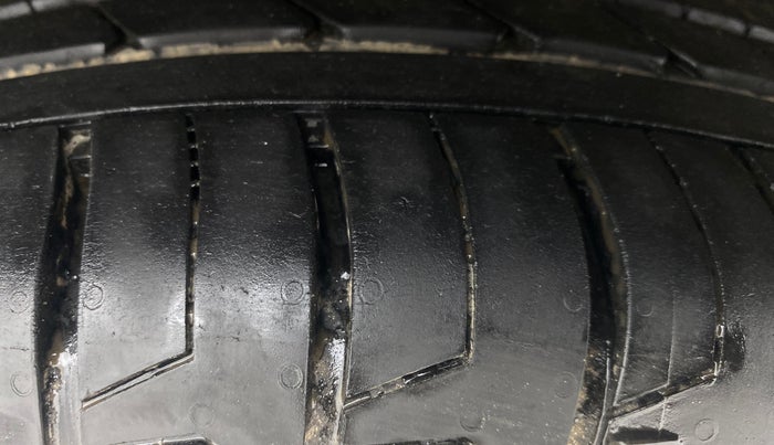 2020 KIA SELTOS GTX PLUS 1.4 PETROL, Petrol, Manual, 95,006 km, Right Rear Tyre Tread