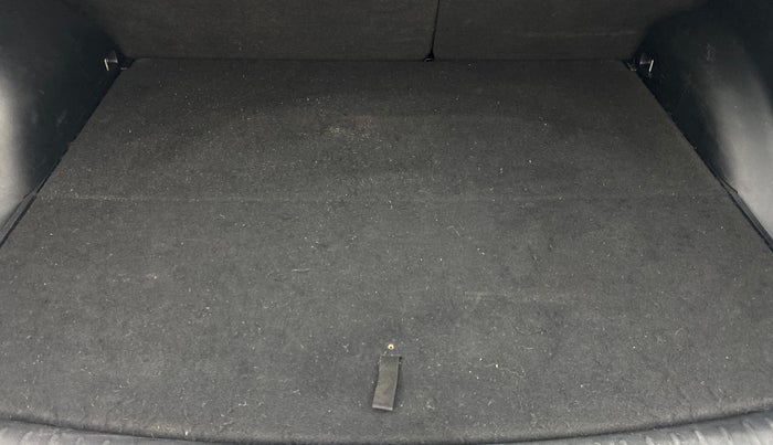 2020 KIA SELTOS GTX PLUS 1.4 PETROL, Petrol, Manual, 95,006 km, Boot Inside