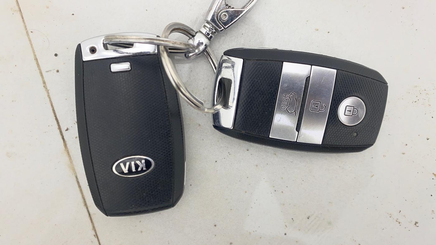 2020 KIA SELTOS GTX PLUS 1.4 PETROL, Petrol, Manual, 95,006 km, Key Close Up