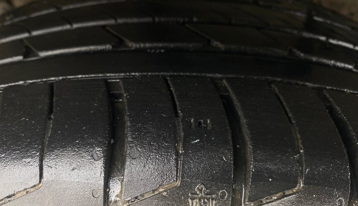 2020 KIA SELTOS GTX PLUS 1.4 PETROL, Petrol, Manual, 95,006 km, Left Front Tyre Tread