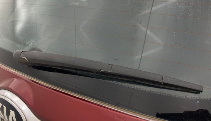 2020 KIA SELTOS GTX PLUS 1.4 PETROL, Petrol, Manual, 95,006 km, Rear Wiper