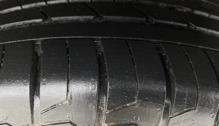 2020 KIA SELTOS GTX PLUS 1.4 PETROL, Petrol, Manual, 95,006 km, Left Rear Tyre Tread