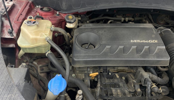 2020 KIA SELTOS GTX PLUS 1.4 PETROL, Petrol, Manual, 95,006 km, Engine View - Right