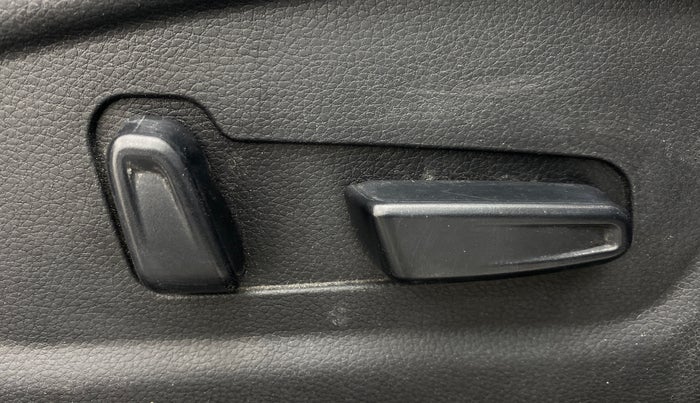 2020 KIA SELTOS GTX PLUS 1.4 PETROL, Petrol, Manual, 95,006 km, Driver Side Adjustment Panel