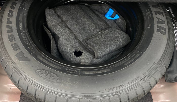 2020 KIA SELTOS GTX PLUS 1.4 PETROL, Petrol, Manual, 95,006 km, Spare Tyre