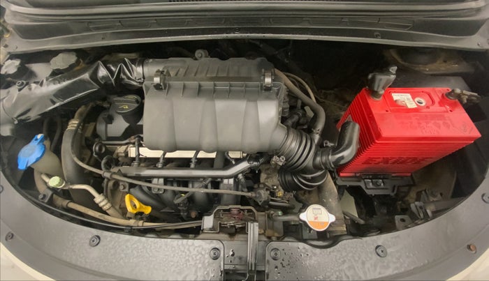 2013 Hyundai i10 SPORTZ 1.2, Petrol, Manual, 32,072 km, Open Bonet