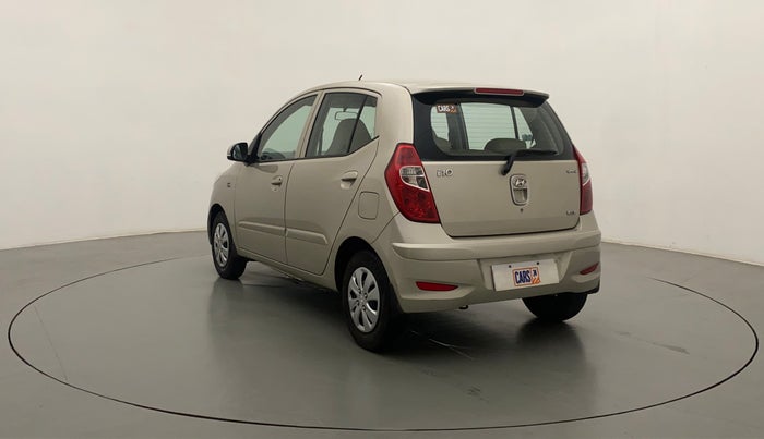 2013 Hyundai i10 SPORTZ 1.2, Petrol, Manual, 32,072 km, Left Back Diagonal