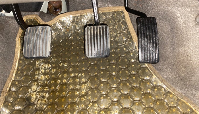 2013 Hyundai i10 SPORTZ 1.2, Petrol, Manual, 32,072 km, Pedals