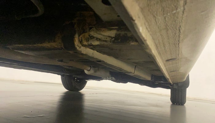 2013 Hyundai i10 SPORTZ 1.2, Petrol, Manual, 32,072 km, Right Side Underbody