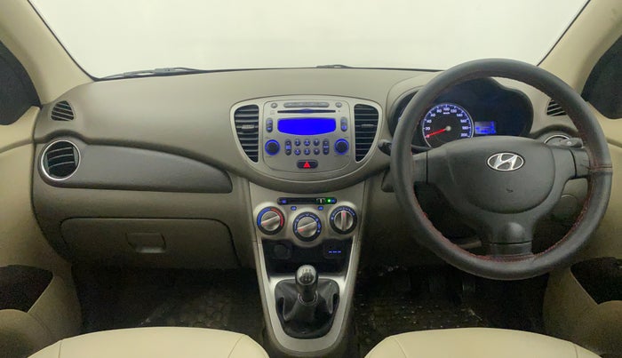 2013 Hyundai i10 SPORTZ 1.2, Petrol, Manual, 32,072 km, Dashboard