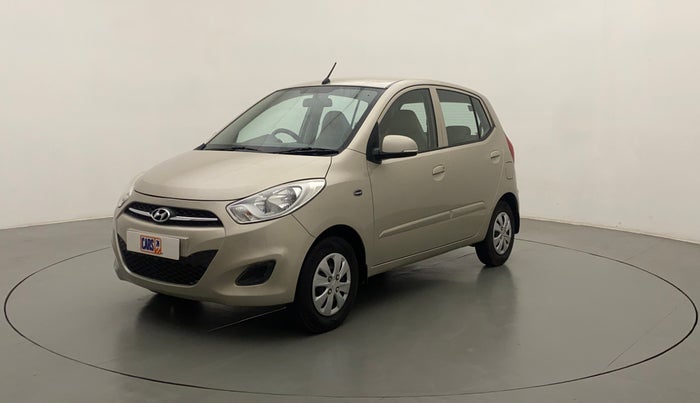 2013 Hyundai i10 SPORTZ 1.2, Petrol, Manual, 32,072 km, Left Front Diagonal