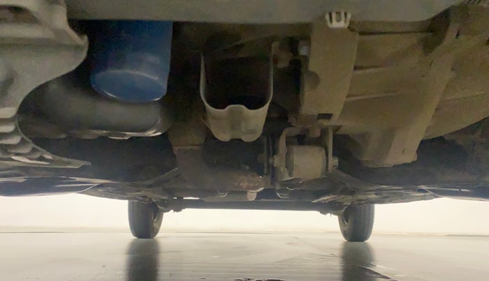 2013 Hyundai i10 SPORTZ 1.2, Petrol, Manual, 32,072 km, Front Underbody