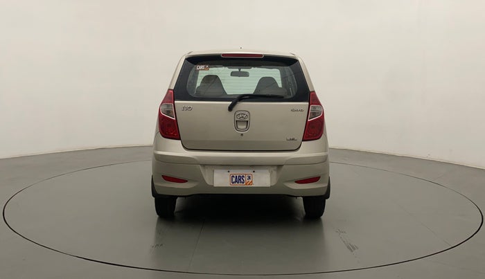 2013 Hyundai i10 SPORTZ 1.2, Petrol, Manual, 32,072 km, Back/Rear