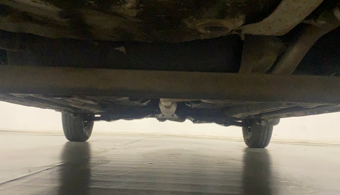 2013 Hyundai i10 SPORTZ 1.2, Petrol, Manual, 32,072 km, Rear Underbody