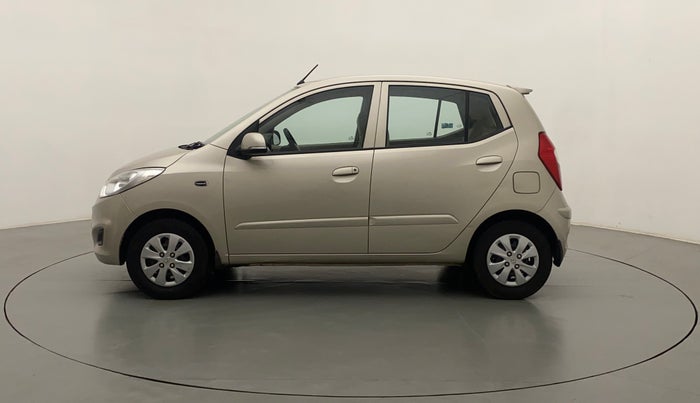2013 Hyundai i10 SPORTZ 1.2, Petrol, Manual, 32,072 km, Left Side