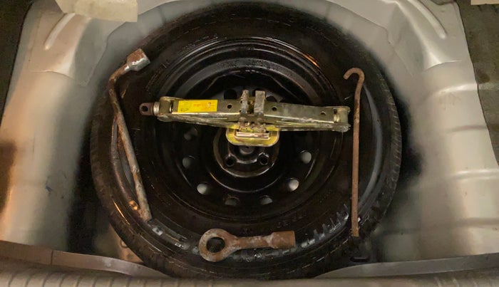 2013 Hyundai i10 SPORTZ 1.2, Petrol, Manual, 32,072 km, Spare Tyre