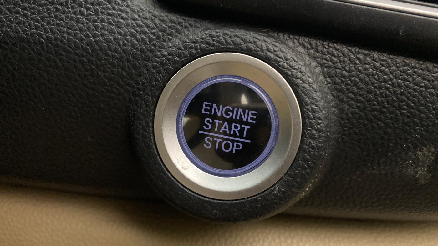 2020 Honda Amaze 1.2L I-VTEC VX, Petrol, Manual, 34,577 km, Keyless Start/ Stop Button