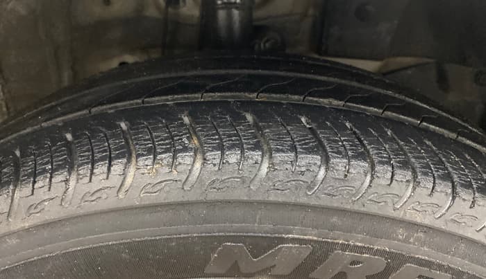 2020 Honda Amaze 1.2L I-VTEC VX, Petrol, Manual, 34,526 km, Right Front Tyre Tread