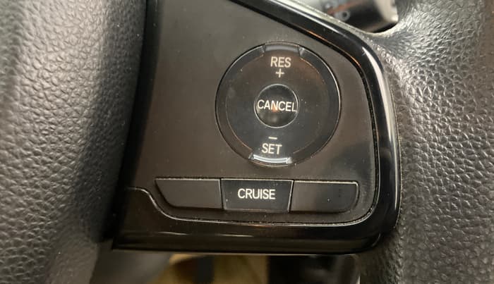 2020 Honda Amaze 1.2L I-VTEC VX, Petrol, Manual, 34,526 km, Adaptive Cruise Control