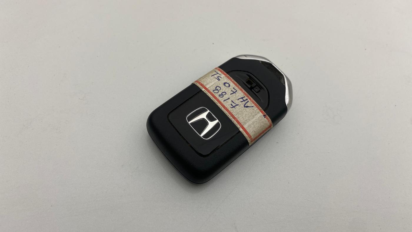 2020 Honda Amaze 1.2L I-VTEC VX, Petrol, Manual, 34,577 km, Key Close Up