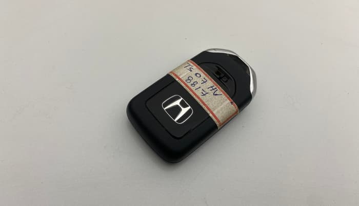 2020 Honda Amaze 1.2L I-VTEC VX, Petrol, Manual, 34,526 km, Key Close Up