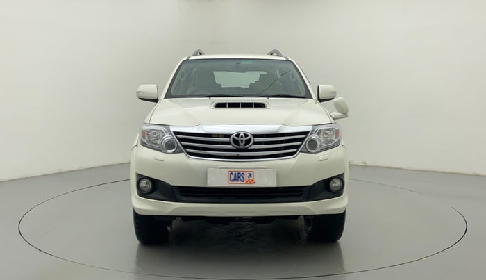 2013 Toyota Fortuner 3.0 MT 4X2, Diesel, Manual, 1,17,736 km, Front