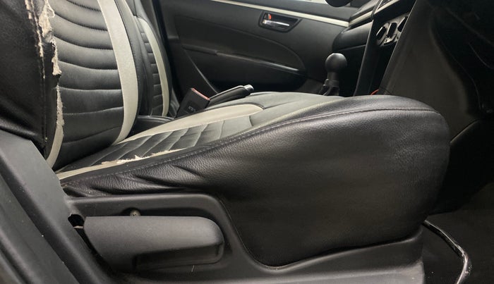 2013 Maruti Swift VDI, Diesel, Manual, 1,38,494 km, Driver Side Adjustment Panel