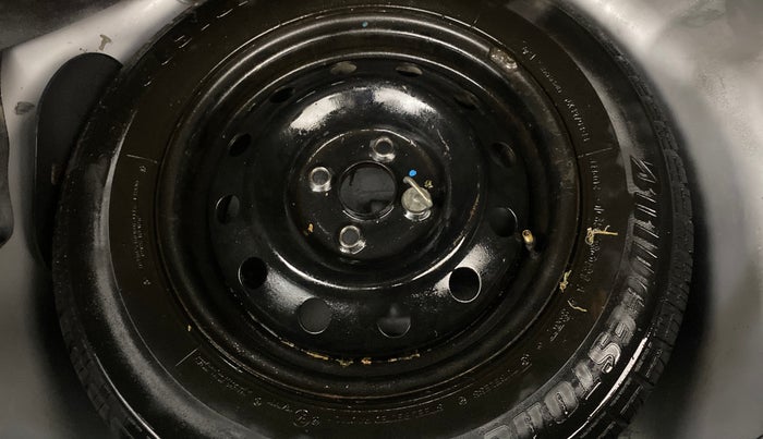 2013 Maruti Swift VDI, Diesel, Manual, 1,38,494 km, Spare Tyre