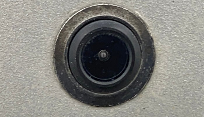 2013 Maruti Ritz VXI, Petrol, Manual, 37,215 km, Parking Camera