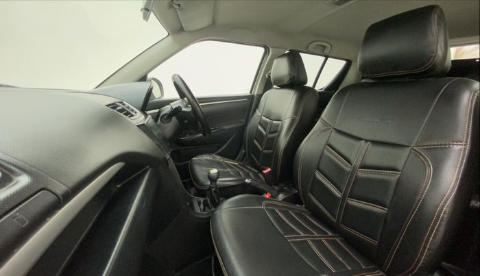 2017 Maruti Swift VXI, Petrol, Manual, 52,977 km, Right Side Front Door Cabin