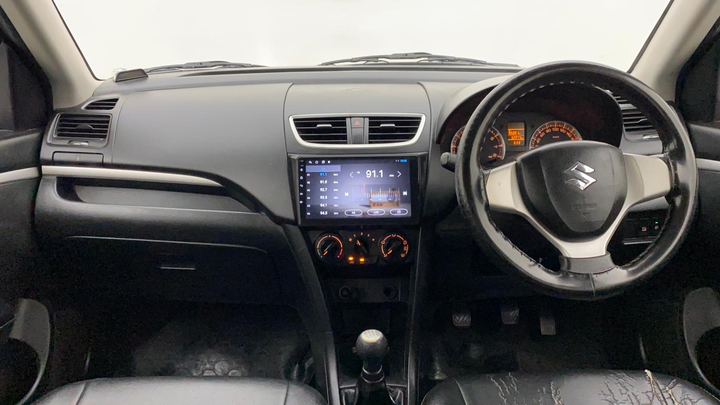 2017 Maruti Swift VXI, Petrol, Manual, 52,977 km, Dashboard