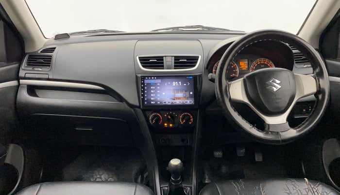 2017 Maruti Swift VXI, Petrol, Manual, 52,977 km, Dashboard