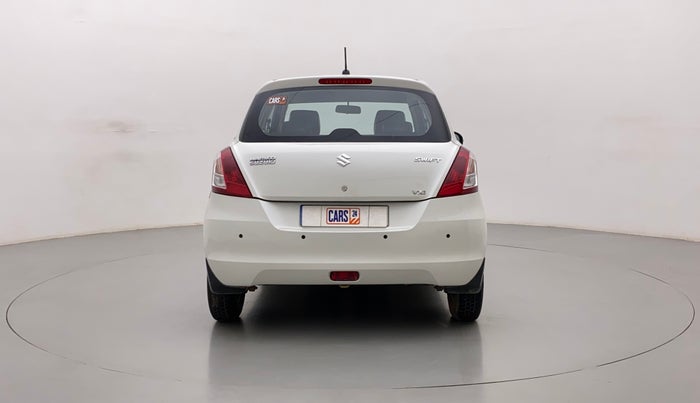 2017 Maruti Swift VXI, Petrol, Manual, 52,977 km, Back/Rear