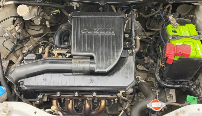 2017 Maruti Swift VXI, Petrol, Manual, 52,977 km, Open Bonet