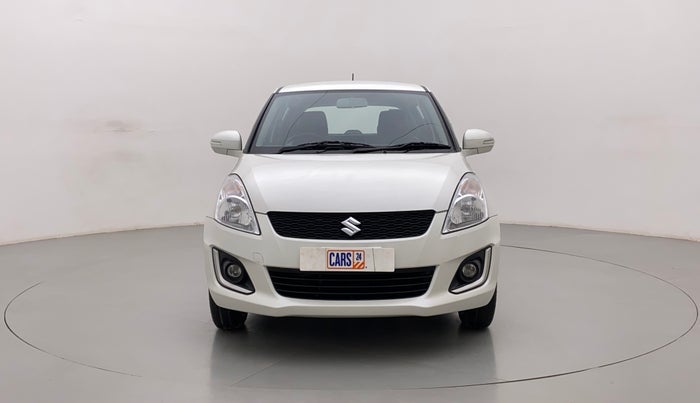 2017 Maruti Swift VXI, Petrol, Manual, 52,977 km, Front
