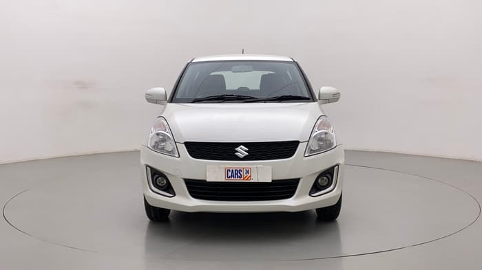 2017 Maruti Swift VXI, Petrol, Manual, 52,977 km, Front