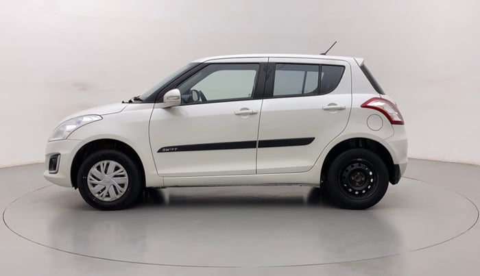 2017 Maruti Swift VXI, Petrol, Manual, 52,977 km, Left Side
