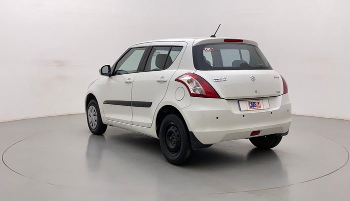 2017 Maruti Swift VXI, Petrol, Manual, 52,977 km, Left Back Diagonal