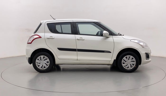 2017 Maruti Swift VXI, Petrol, Manual, 52,977 km, Right Side View