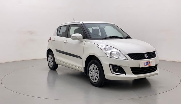 2017 Maruti Swift VXI, Petrol, Manual, 52,977 km, Right Front Diagonal