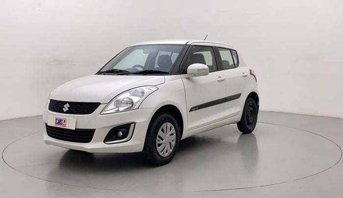2017 Maruti Swift VXI, Petrol, Manual, 52,977 km, Left Front Diagonal