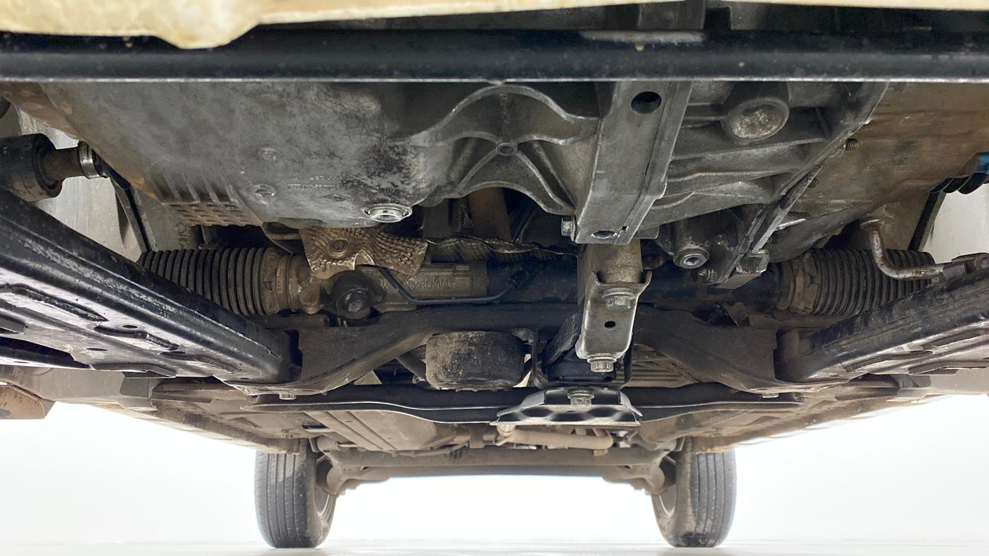 2013 Nissan Terrano XL PLUS 85 PS DEISEL, Diesel, Manual, 77,787 km, Front Underbody