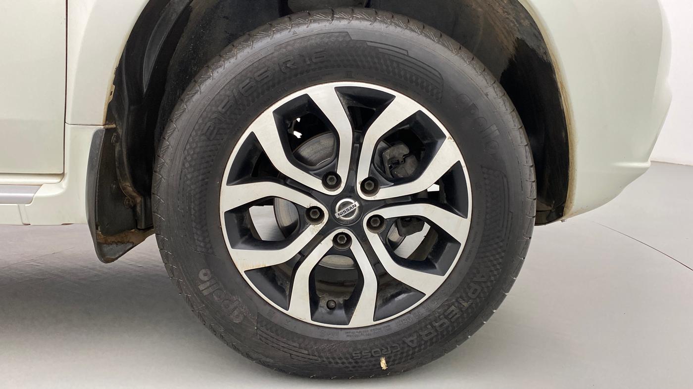 2013 Nissan Terrano XL PLUS 85 PS DEISEL, Diesel, Manual, 77,787 km, Right Front Wheel