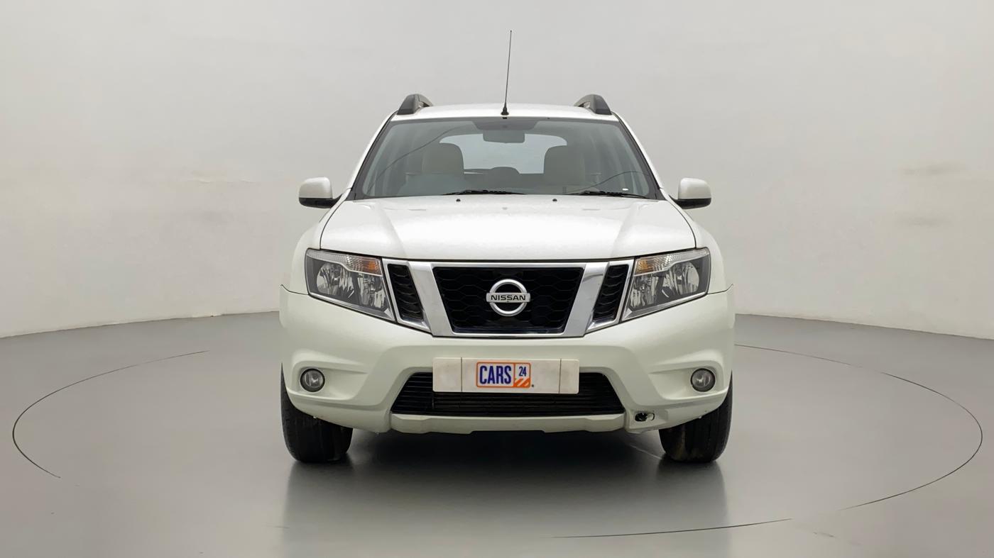 2013 Nissan Terrano XL PLUS 85 PS DEISEL, Diesel, Manual, 77,787 km, Front