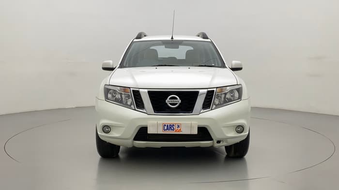 2013 Nissan Terrano XL PLUS 85 PS DEISEL, Diesel, Manual, 77,787 km, Front